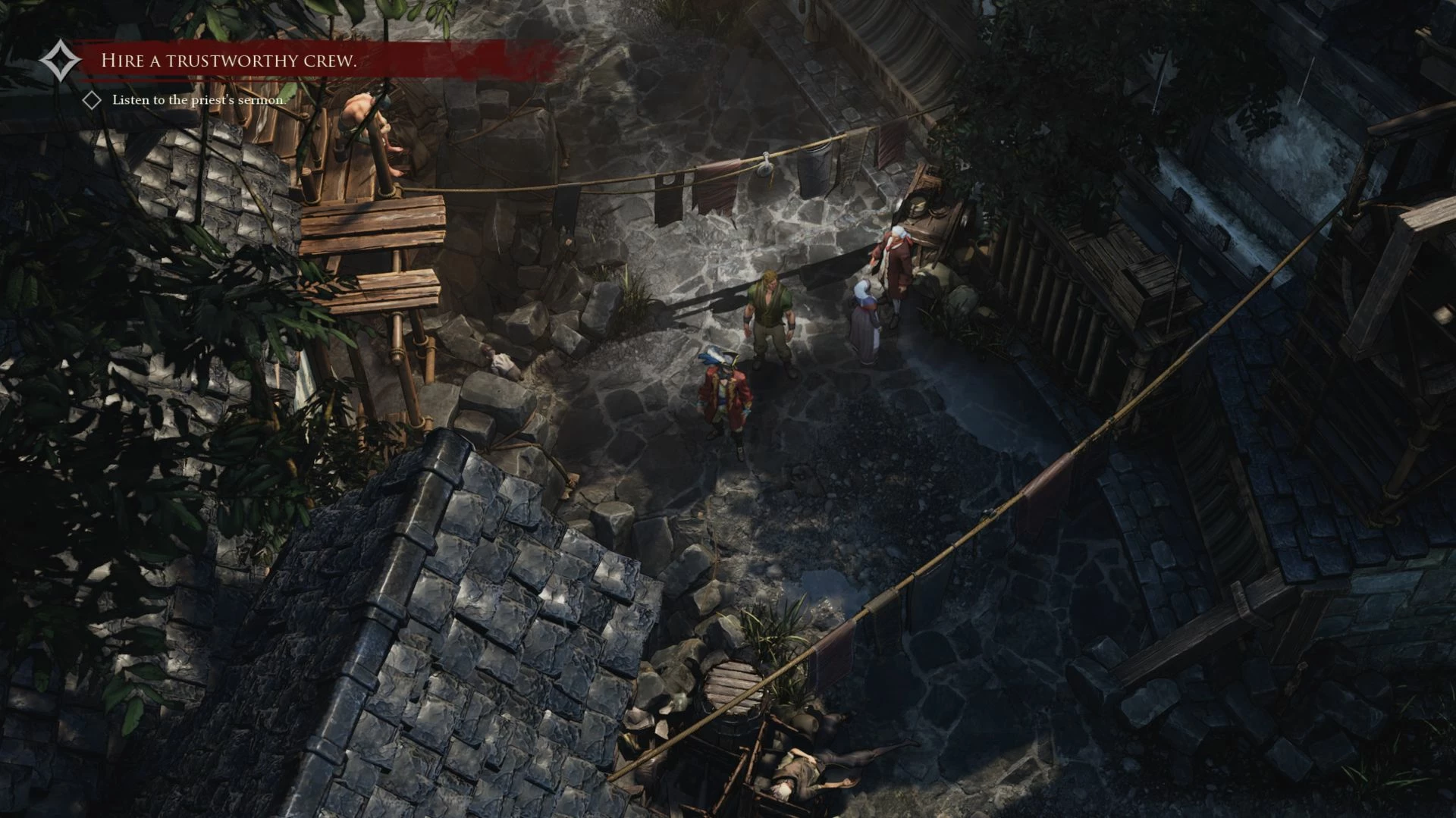 Lojë për Xbox Series X, Microids, Flint: Treasure of Oblivion, PEGI 16