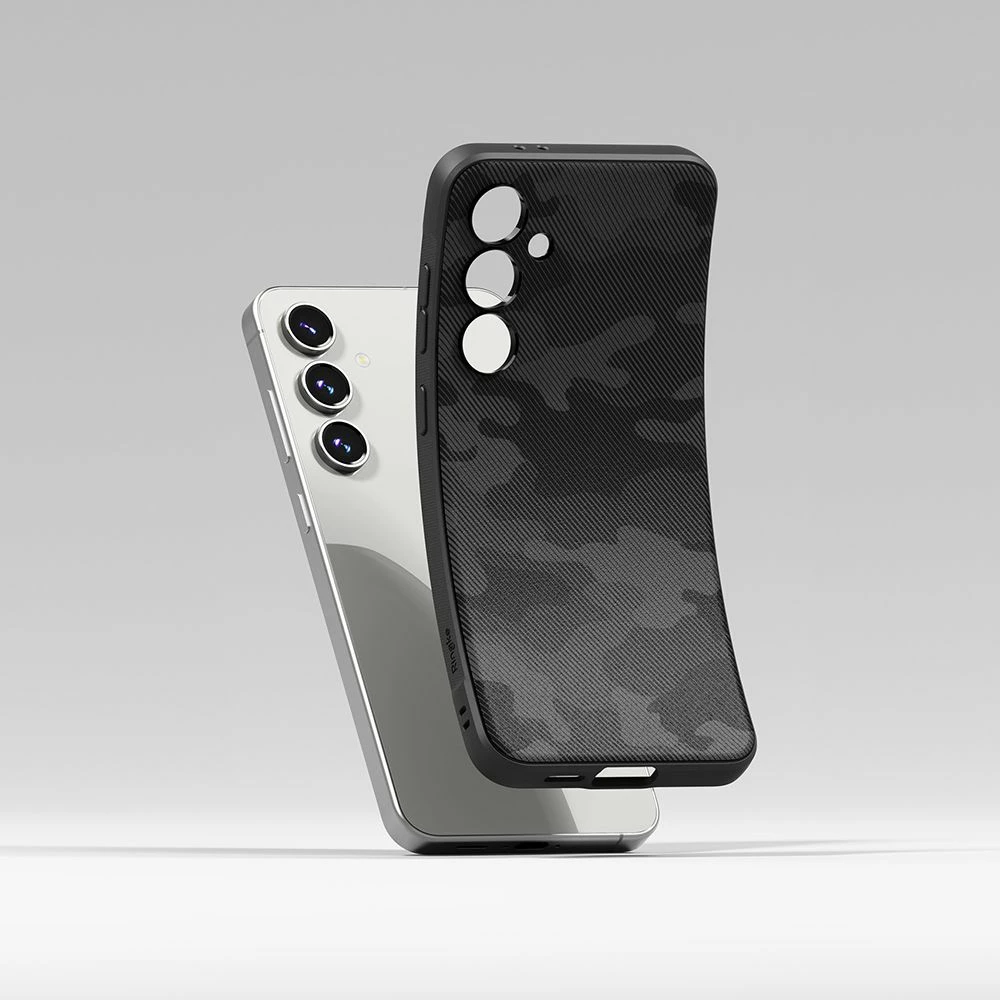 Mbështjellës Ringke Onyx për Samsung Galaxy S24 FE, Gjelbër