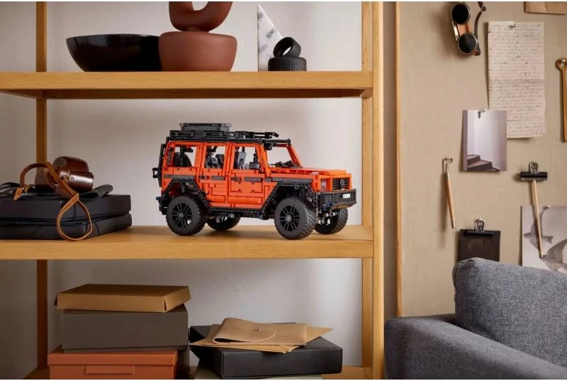 Set LEGO Technic Mercedes-Benz G 500