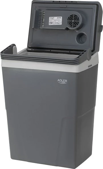 Mini frigorifer Adler AD 8094, 22L, Gri