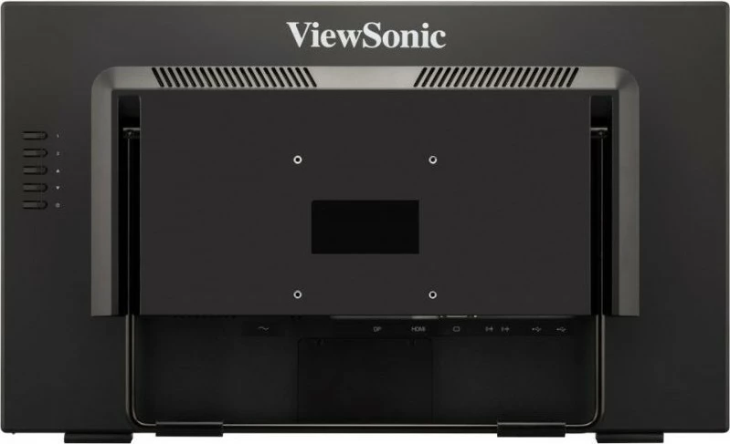Monitor Viewsonic TD2465, 24 inç, Full HD, multi-touch, i zi