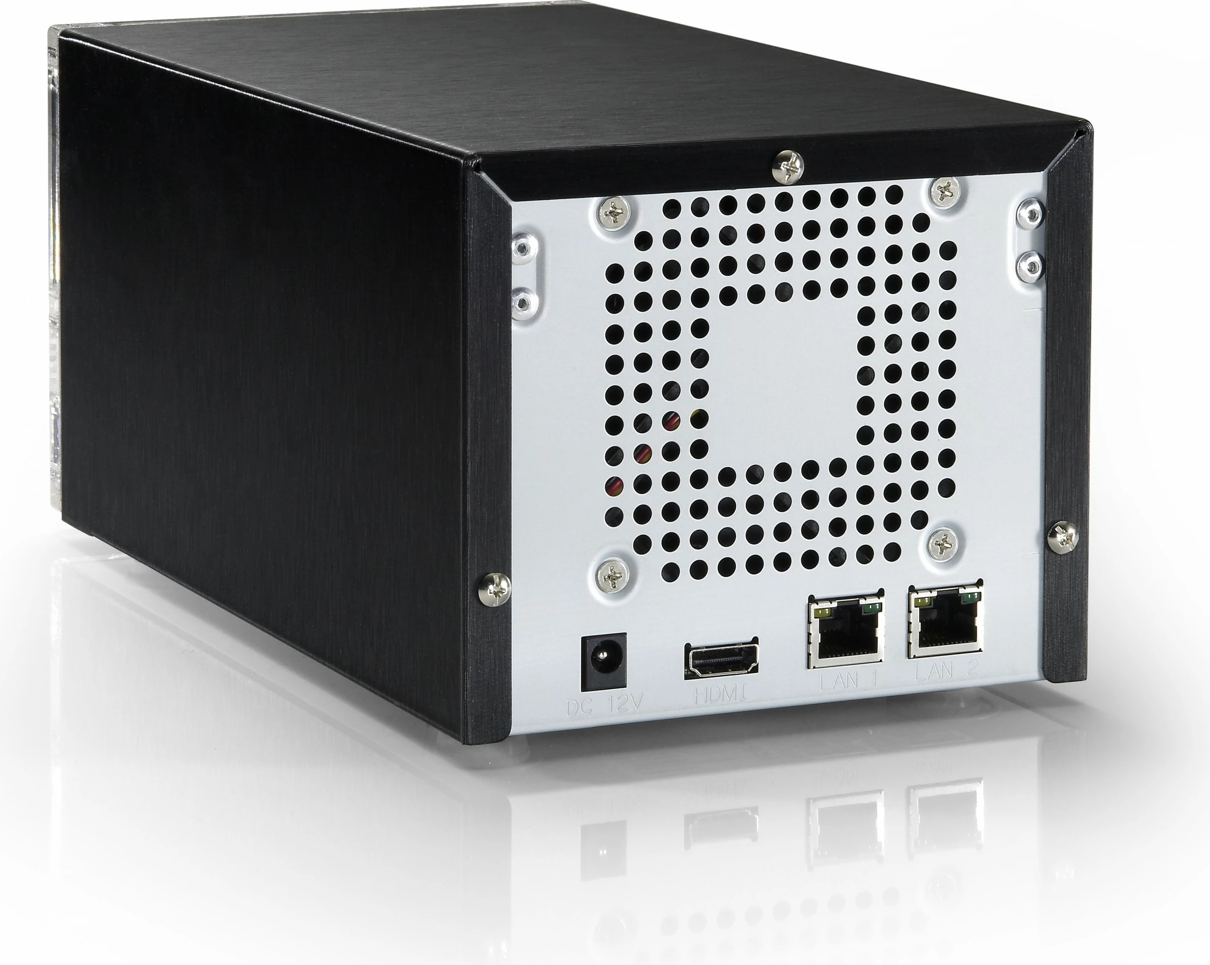 NVR LevelOne HUBBLE 9 kanale, 8TB, i zi