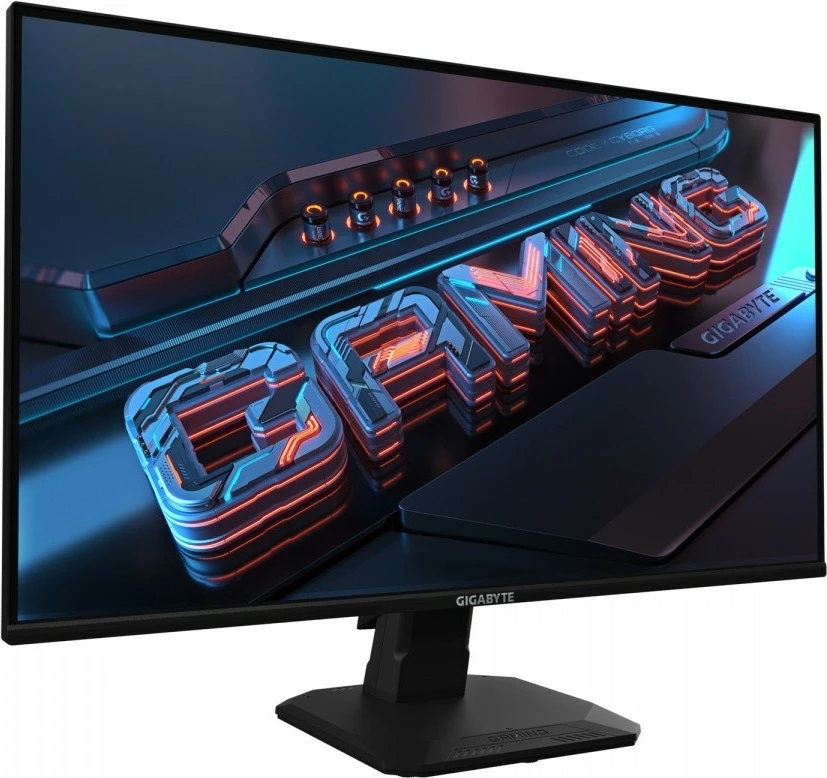 Monitor Gigabyte GS25F2 24.5" IPS FHD 200Hz 1ms 2xHDMI DP me altoparlantë i zi