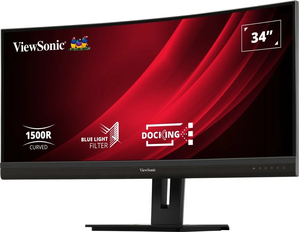 Monitor Viewsonic VG3456C, 34", UWQHD, LED, i zi