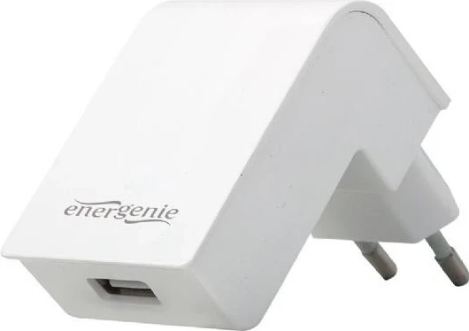 Karikuesi Gembird USB 2.0, i bardhë
