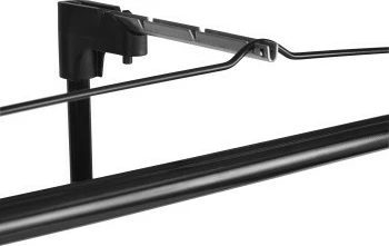 Ekran projektori Hama 21574 me stativ, 155x155cm, Bardhë