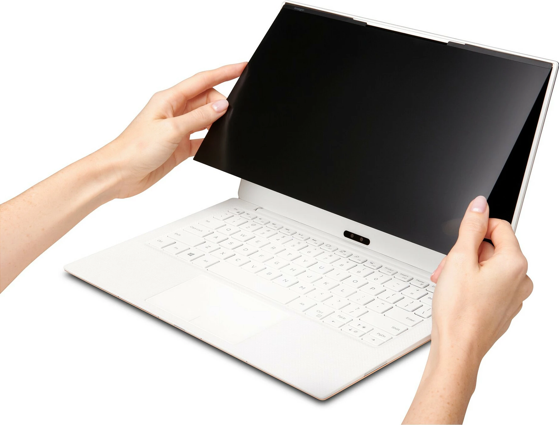 Filtër privatësie magnetik Kensington MagPro për laptop 14 inch 16:9, anti-glare, mat/glas, i zi