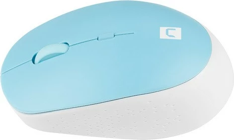 Maus wireless Natec Harrier 2, Bluetooth 5.1, Blu-Bardhë