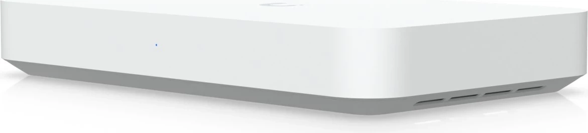 Gateway Ubiquiti UXG-Fiber, 2000 MB RAM, 10 Gbit/s, Bardhë