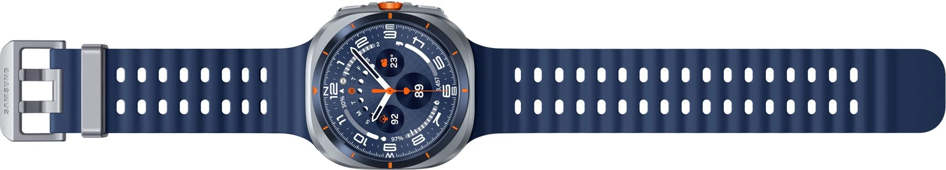 Smartwatch Samsung Galaxy Watch Ultra LTE 47mm titanium blue