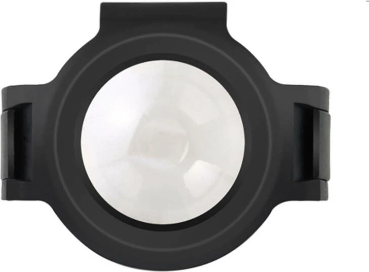 Mbështjellës xhami optik Puluz PU819 për Insta360 X3, i zi