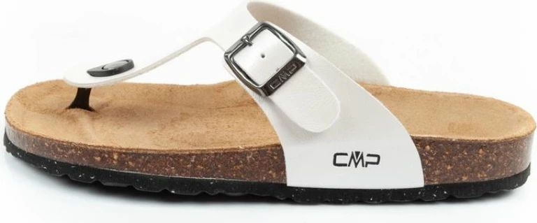 Flip-flop për femra CMP, të bardha