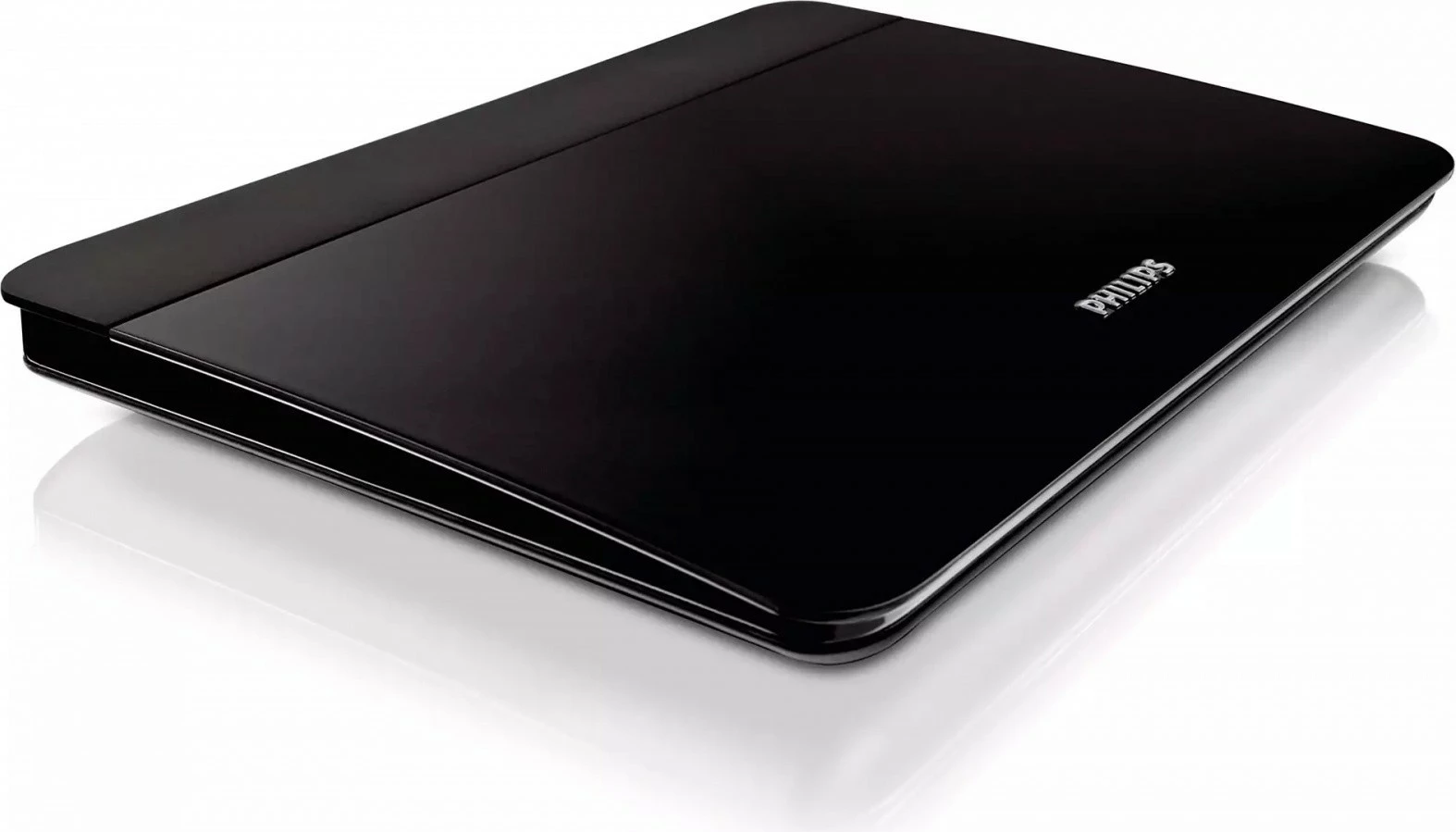 Antenë e brendshme Philips SDV6226/12, DVB-T/T2, 1.8m, E zezë