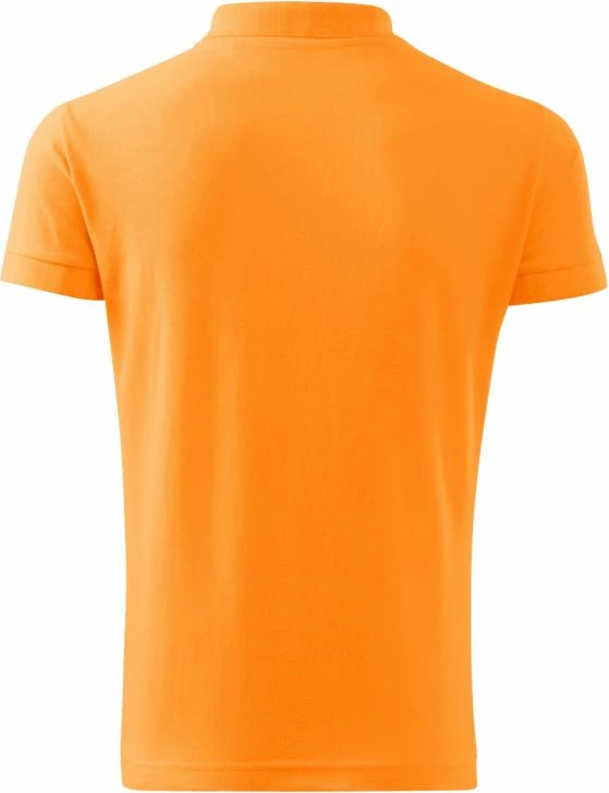 Polo maicë Malfini për meshkuj, portokalli