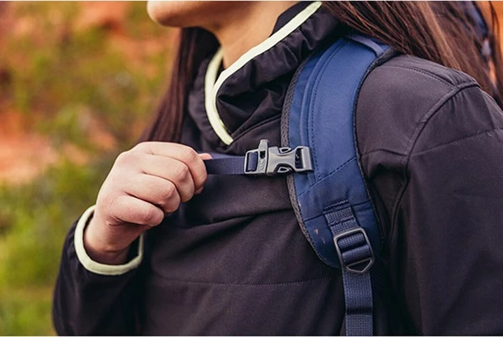 Çantë shpine Gregory Amber 34, Arctic Navy