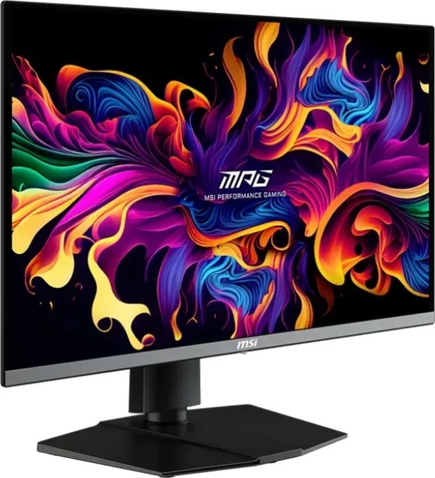Monitor MSI MPG 272URX QD-OLED 26.5", 4K UHD, 240Hz, e zezë