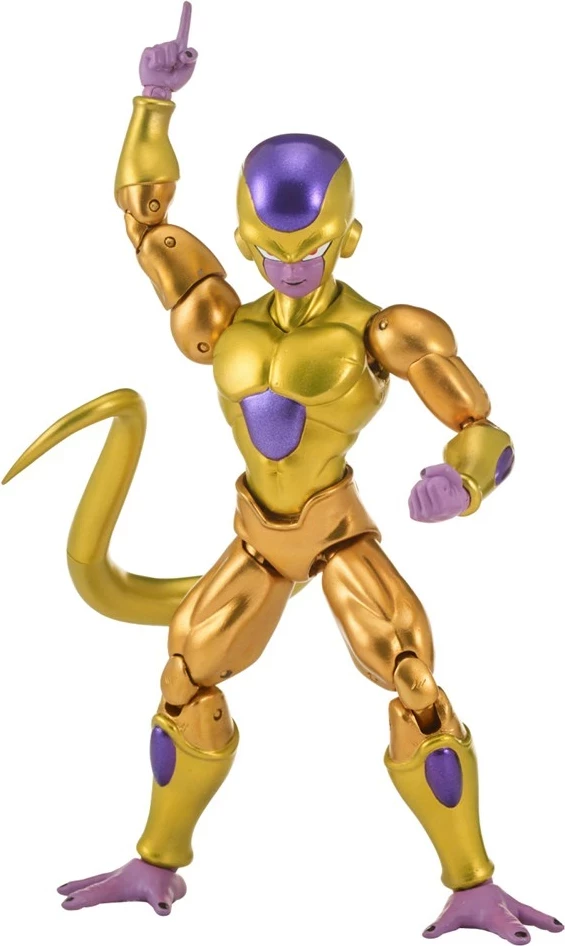 Figurë aksioni Bandai Dragon Ball Dragon Stars Golden Frieza