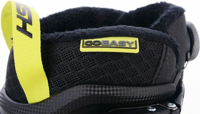 Patina për hokej Tempish Crox.X Top për meshkuj, të zeza