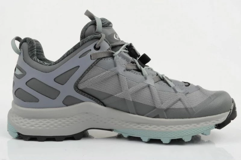 Çizme trekking për femra Aku, gri