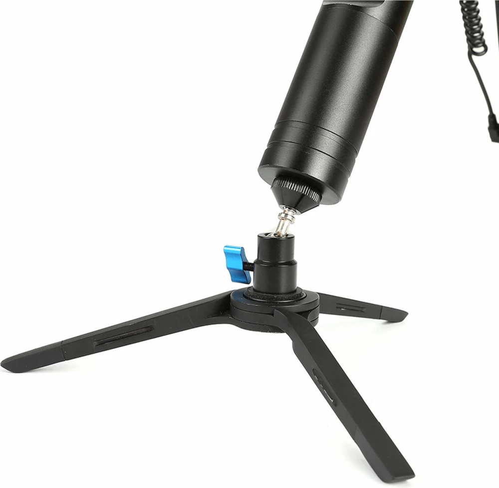 Dritë LED stick Fotorgear Magilight GH-03, RGB 800 lm, IPX4, bateri të rikarikueshme, set 2 copë (100 cm + 30 cm)