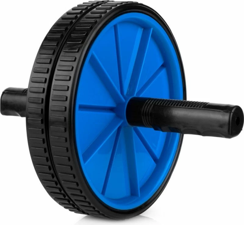 Atlete për stërvitje Spokey Twin II, të zezë dhe blu