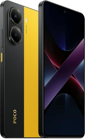Celular Xiaomi Poco X7 Pro 5G, 12GB RAM, 512GB, e verdhë
