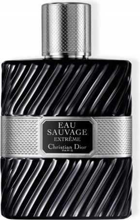 Eau de Toilette Dior Eau Sauvage Extreme për meshkuj 100ml
