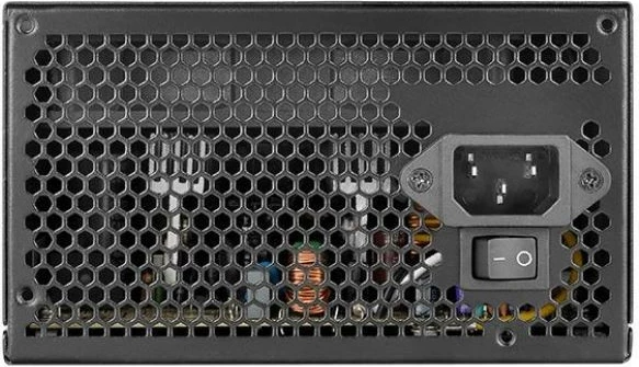 Kasë Thermaltake Litepower II 550W, e zezë