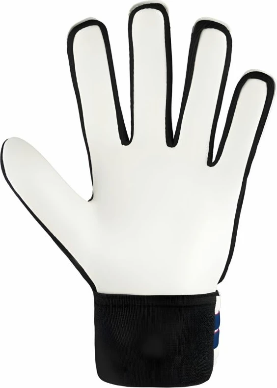 Dorëza portieri Reusch për fëmijë, të bardha