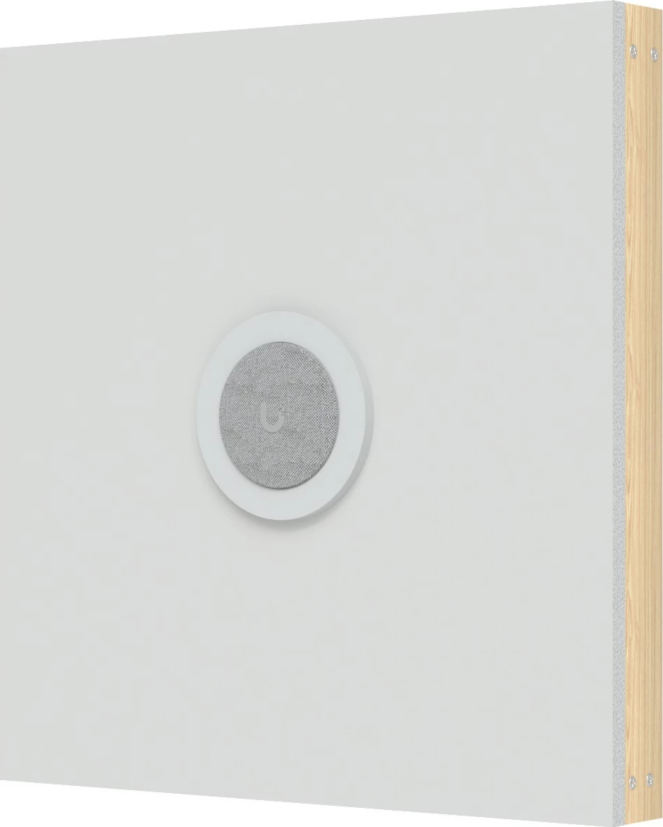 Chime smart Ubiquiti UVC-G4 Doorbell Pro PoE, gri, i bardhë