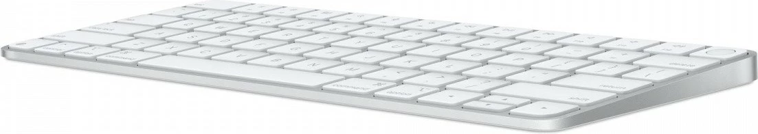 Tastierë Apple Magic Keyboard Touch ID, pa kabllo, USB-C, e bardhë