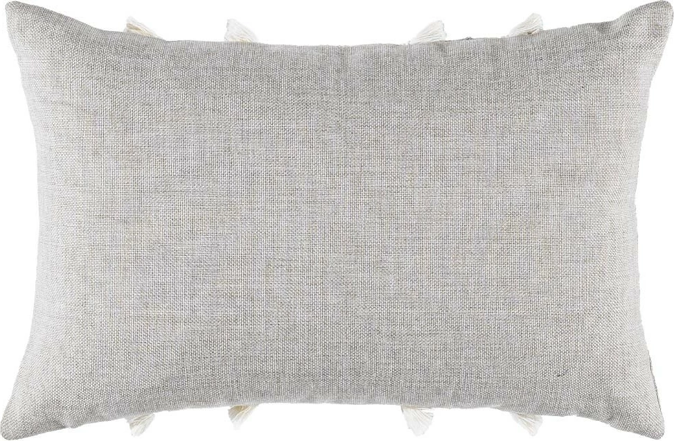 Jastëkëmbulesë dekorative, ngjyrë ecru, Evila Originals, 40x60cm