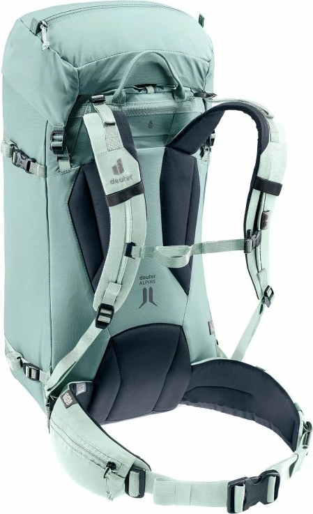 Çantë shpine Deuter për femra, blu