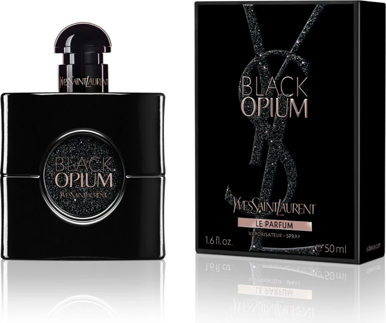 Eau de Parfum Yves Saint Laurent Black Opium, 50 ml