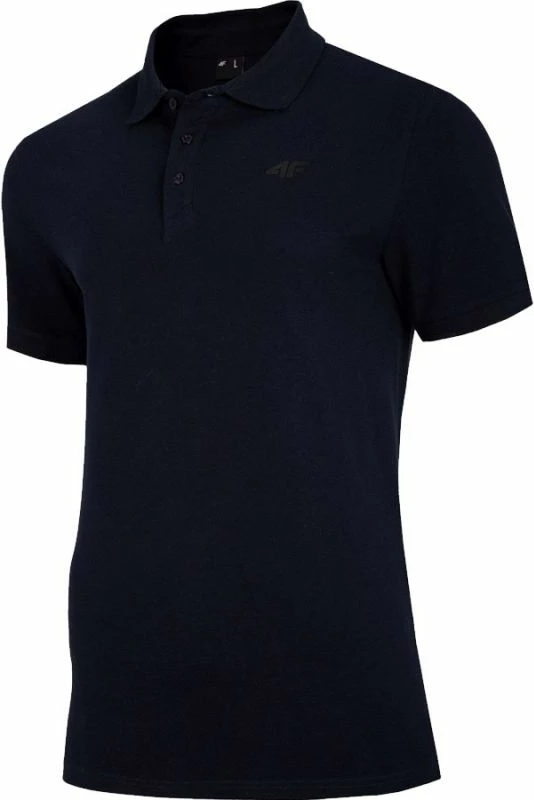 Maicë Polo për Meshkuj 4F, blu e errët