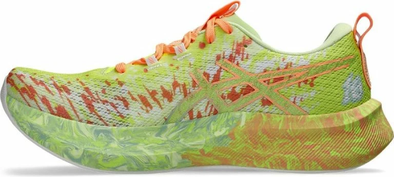 Atlete për meshkuj Asics, të verdha