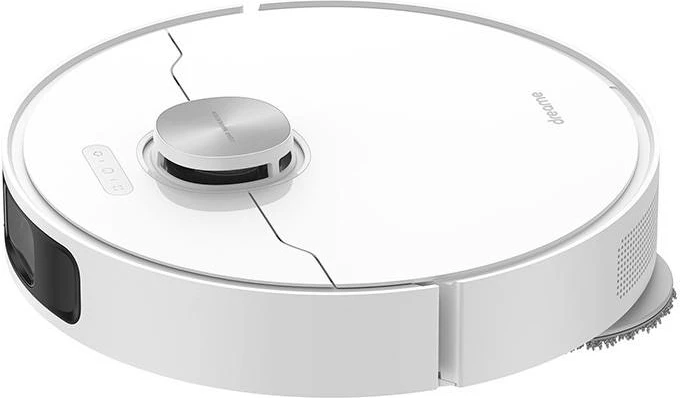 Robot fshesë me larje Dreame L10 Prime 4000 Pa 5200 mAh LDS vetëpastrim e bardhë