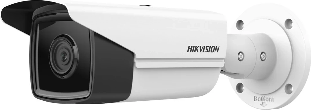 Kamerë IP Hikvision DS-2CD2T83G2-4I, 2.8mm, 4K, e bardhë