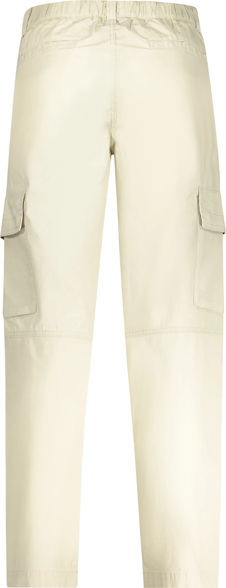 Pantallona BOSS tapered fit meshkuj, bezhë