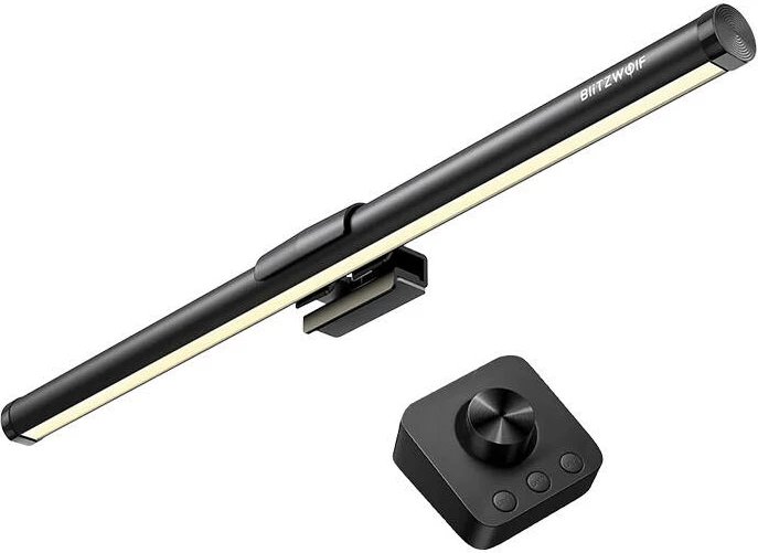 Llambë monitori BlitzWolf BW-CML5, me telekomandë wireless, e zezë