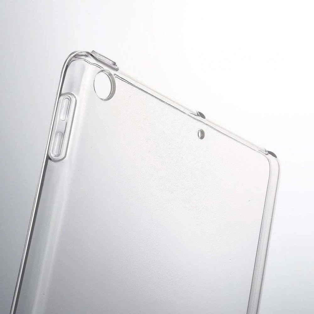 Mbështjellës ultra i hollë Hurtel për Samsung Galaxy Tab S7 Lite, Transparent