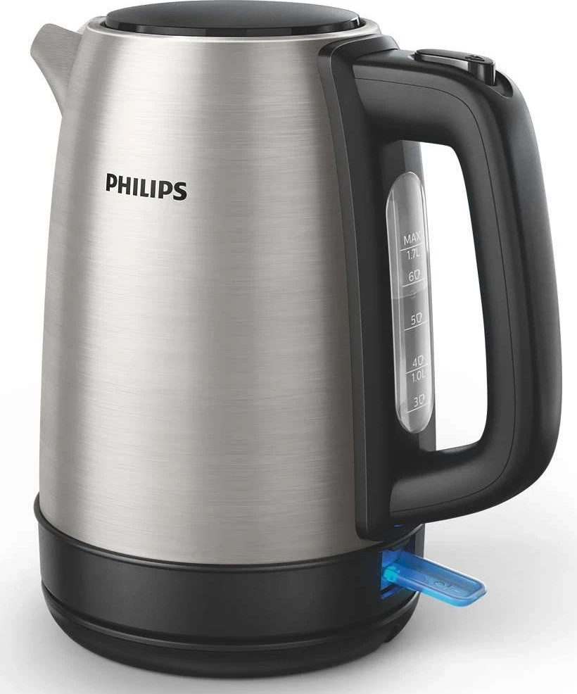 Çajnik Philips, Daily Collection HD9350/90, ngjyrë argjendi