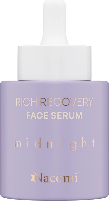 Serum për fytyrë Nacomi Rich Recovery Midnight për femra 30ml