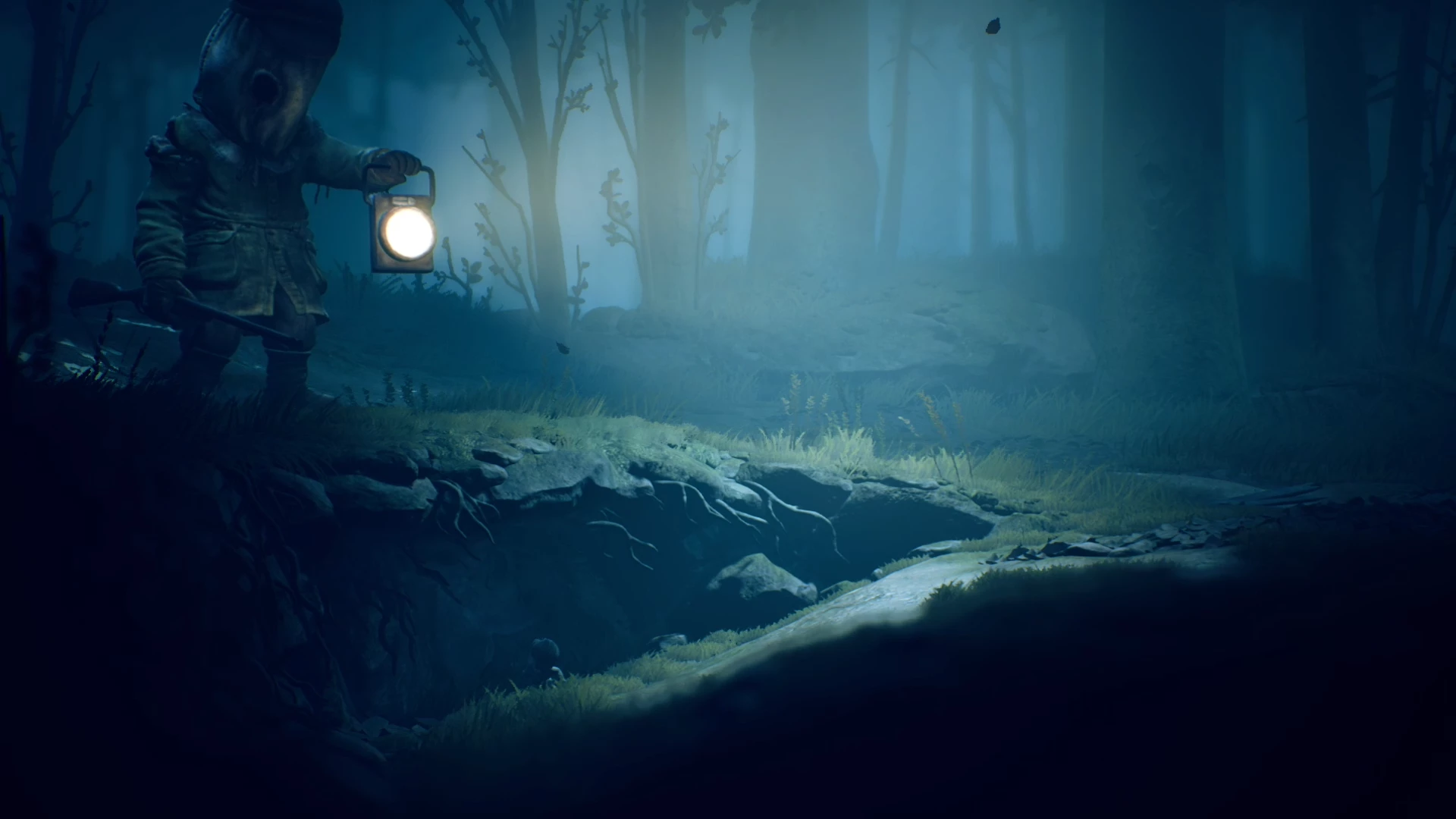 Video lojë Bandai Namco Little Nightmares II Enhanced Edition për Nintendo Switch 2, PEGI 16