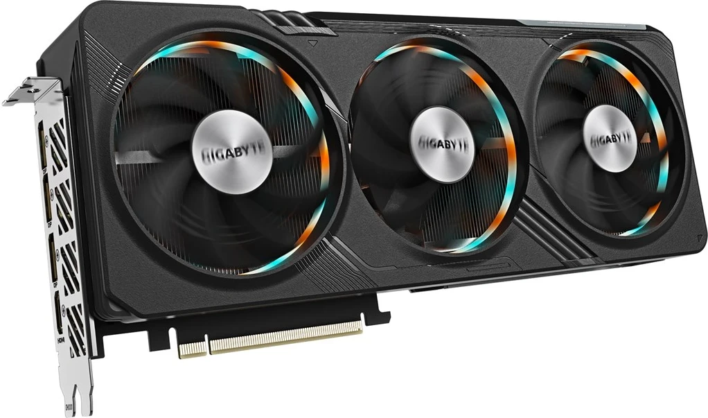 Kartë grafike Gigabyte, GeForce RTX 4070 Ti SUPER OC, 16 GB GDDR6X