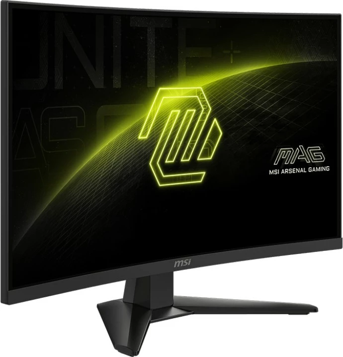 Monitor gaming MSI MAG 275CQFDE E18, 27 inç, WQHD, 180Hz, Rapid VA, i zi