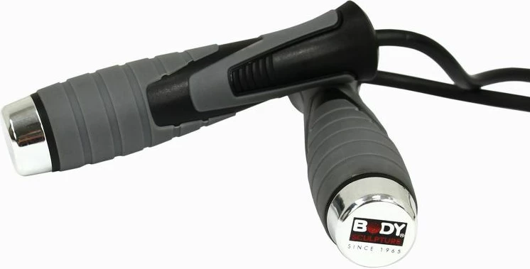 Litar për kërcim me peshë Body Sculpture, 2 x 100g, BK 256