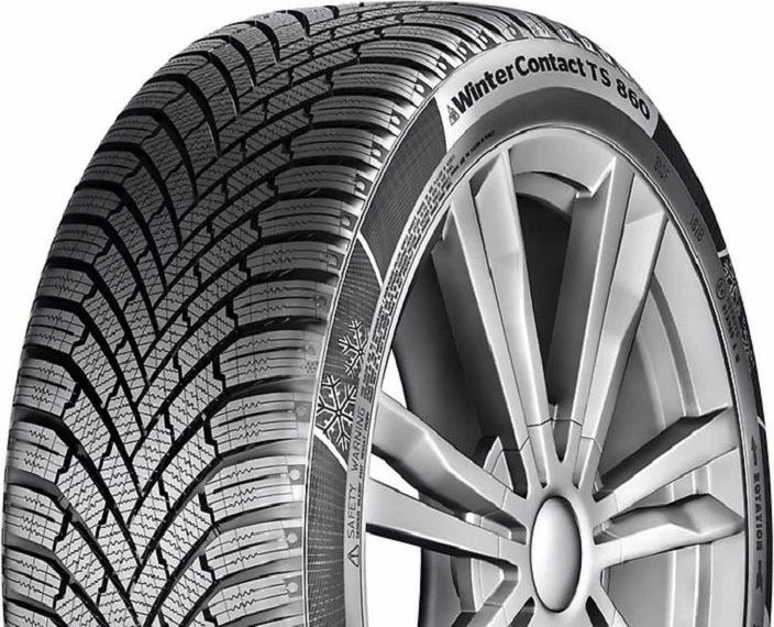 Gomë dimërore Continental WinterContact TS860 165/65R14 79T 3PMSF M+S DOT xx22