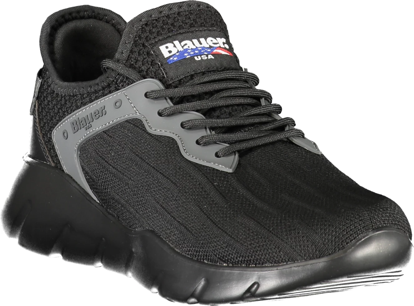 Atlete për meshkuj Blauer, të zeza