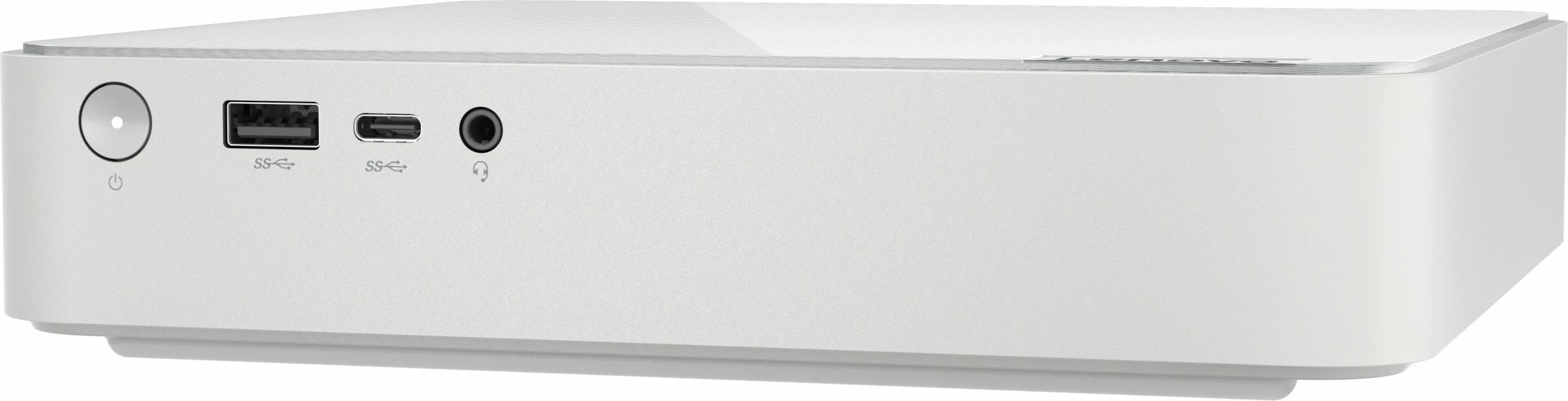 Kompjuter Lenovo IdeaCentre Mini 01IRH8, i5-13420H, 16GB RAM, 1TB SSD, bardhë